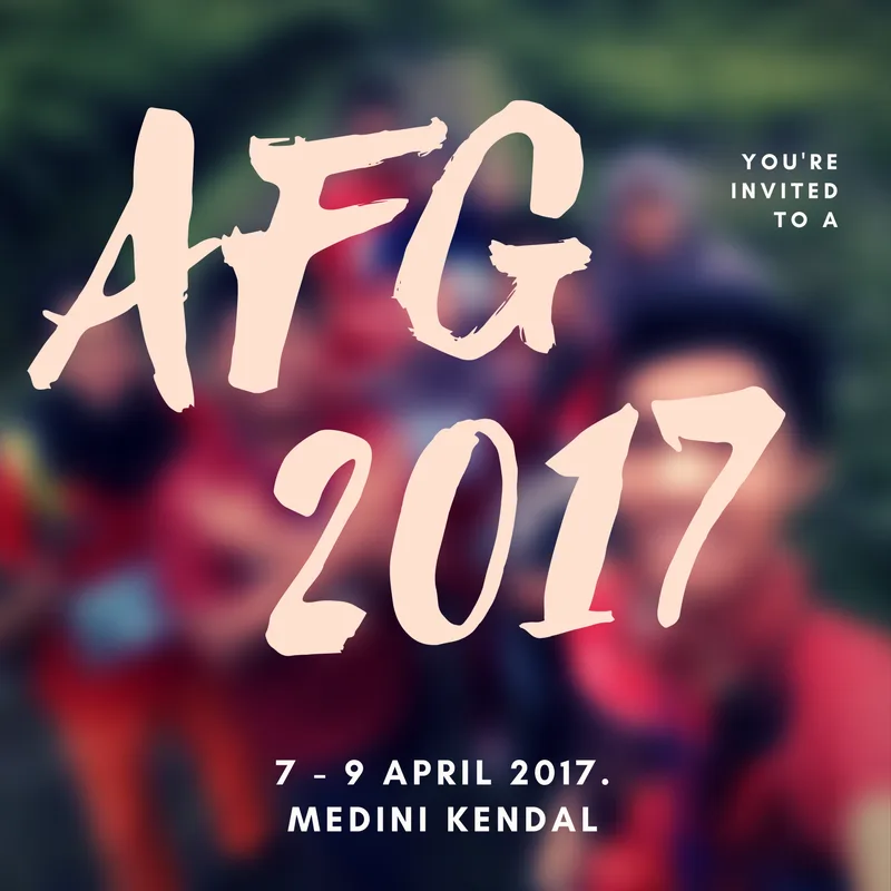 AFG DNCC 2017